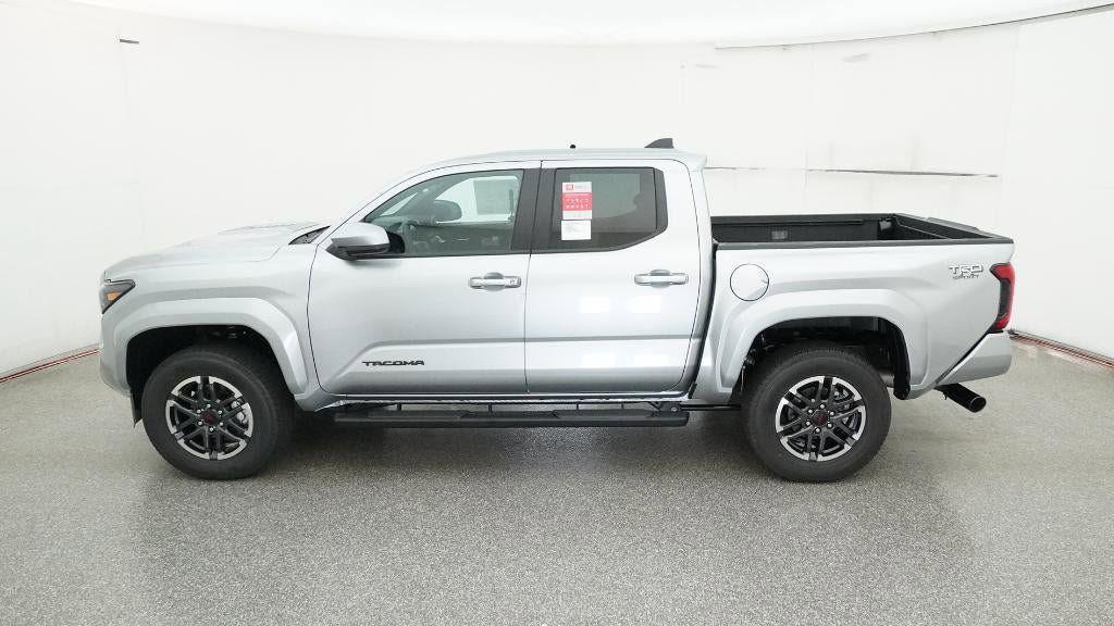 new 2025 Toyota Tacoma car, priced at $46,425