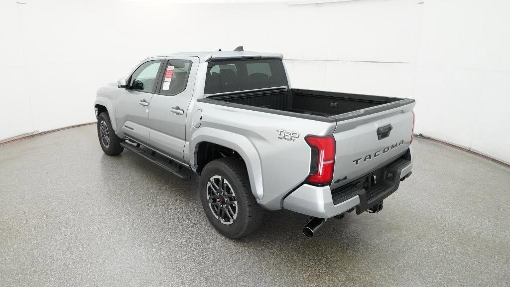 new 2025 Toyota Tacoma car, priced at $46,425