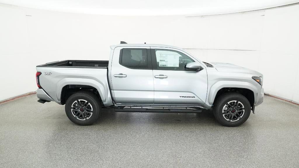 new 2025 Toyota Tacoma car, priced at $46,425