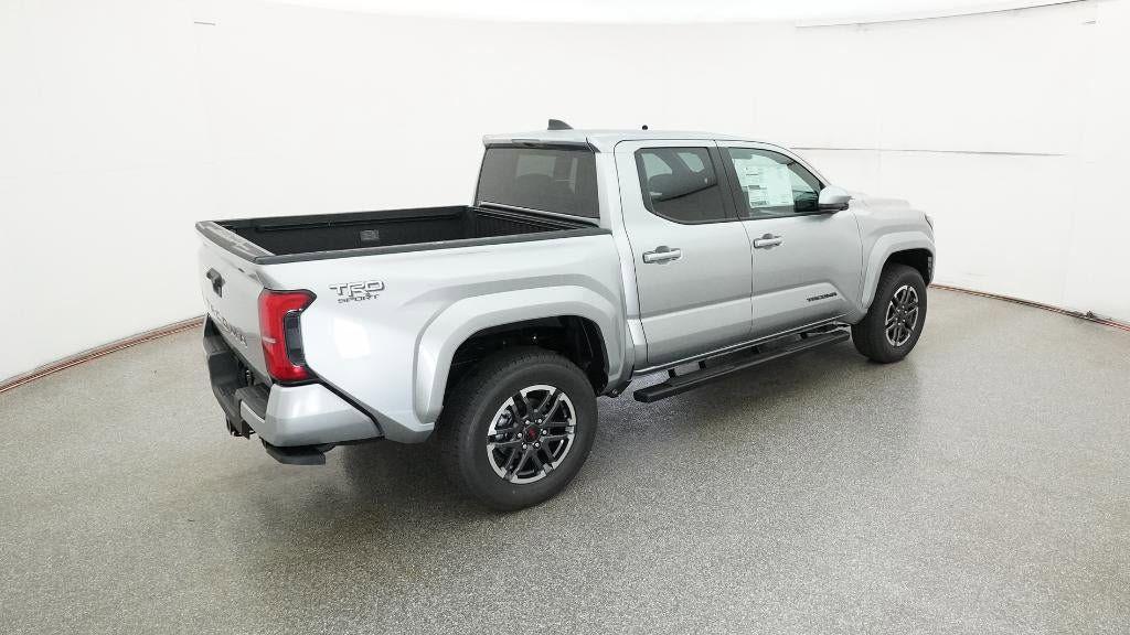 new 2025 Toyota Tacoma car, priced at $46,425