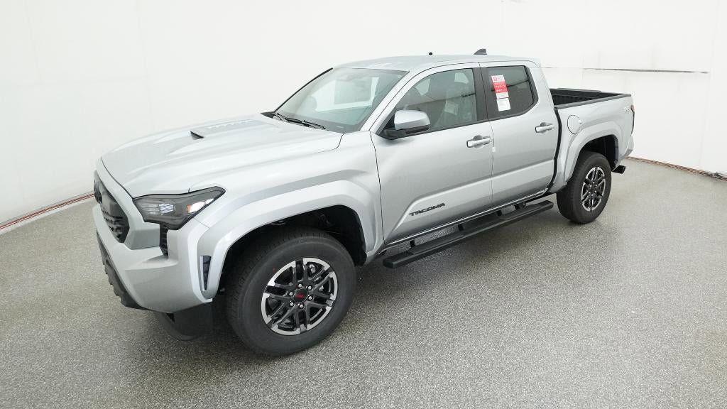 new 2025 Toyota Tacoma car, priced at $46,425