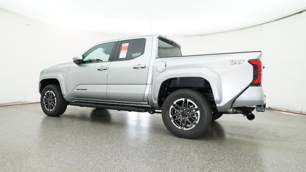 new 2025 Toyota Tacoma car, priced at $46,425