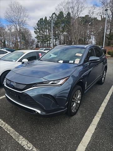 used 2023 Toyota Venza car, priced at $28,500