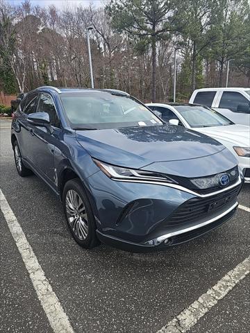 used 2023 Toyota Venza car, priced at $28,500