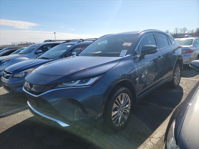 used 2023 Toyota Venza car, priced at $28,500