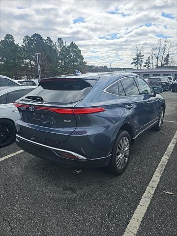 used 2023 Toyota Venza car, priced at $28,500