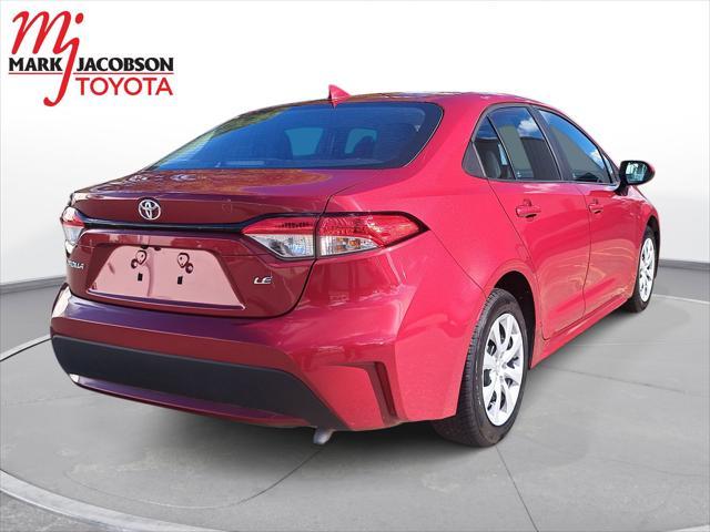 used 2022 Toyota Corolla car, priced at $20,700