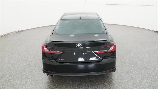 new 2025 Toyota Camry car, priced at $32,752