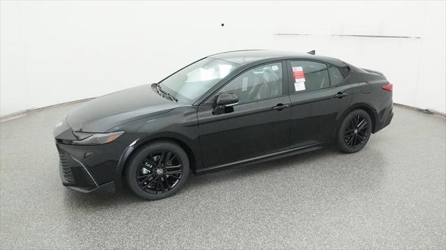 new 2025 Toyota Camry car, priced at $32,752