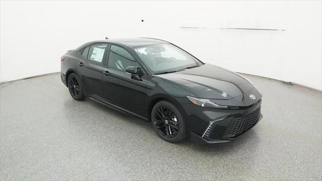 new 2025 Toyota Camry car, priced at $32,752