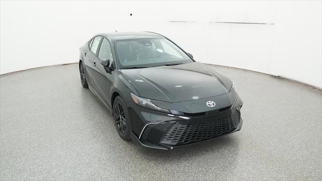 new 2025 Toyota Camry car, priced at $32,752