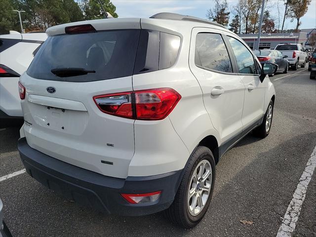 used 2018 Ford EcoSport car, priced at $11,800