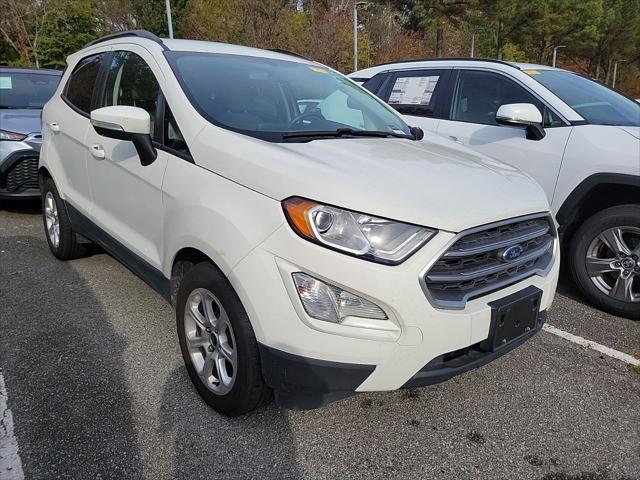 used 2018 Ford EcoSport car, priced at $11,800