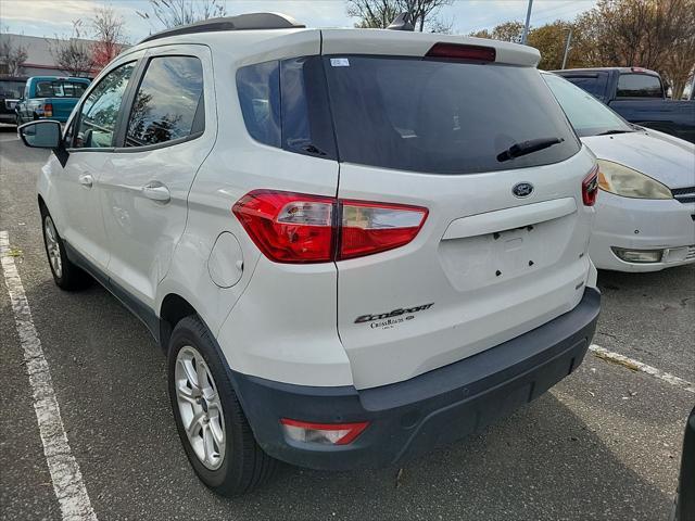 used 2018 Ford EcoSport car, priced at $11,800