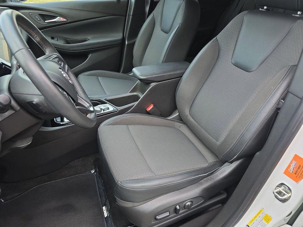 used 2021 Buick Encore GX car, priced at $18,880