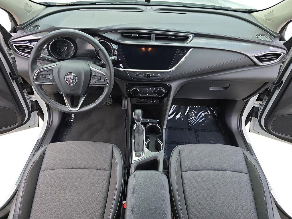 used 2021 Buick Encore GX car, priced at $18,880