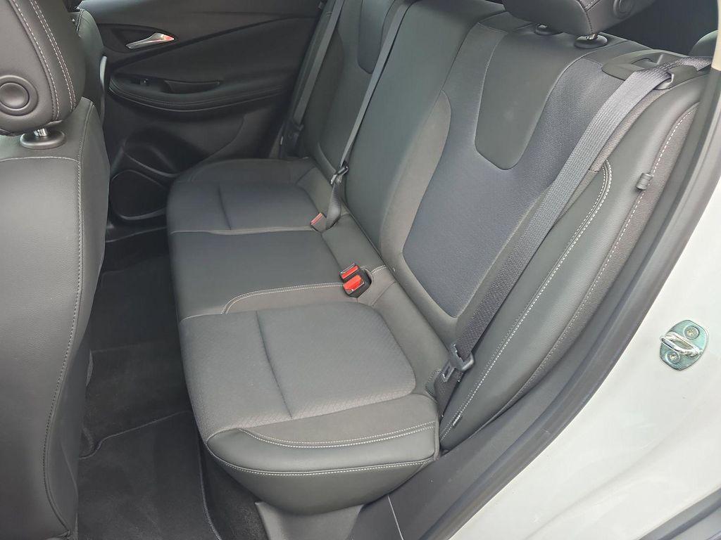 used 2021 Buick Encore GX car, priced at $18,880