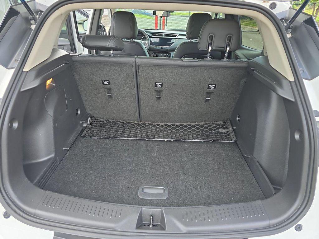 used 2021 Buick Encore GX car, priced at $18,880