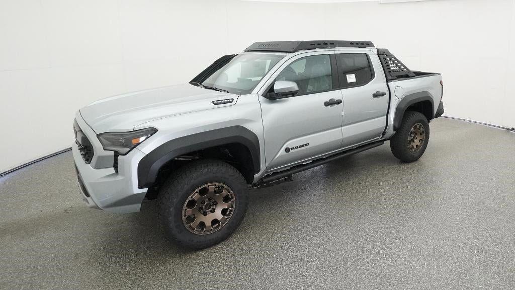 new 2025 Toyota Tacoma Hybrid car, priced at $67,977