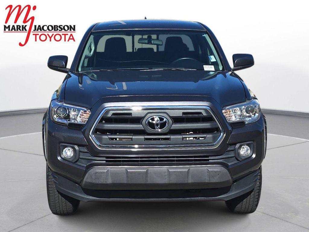 used 2017 Toyota Tacoma car, priced at $25,480