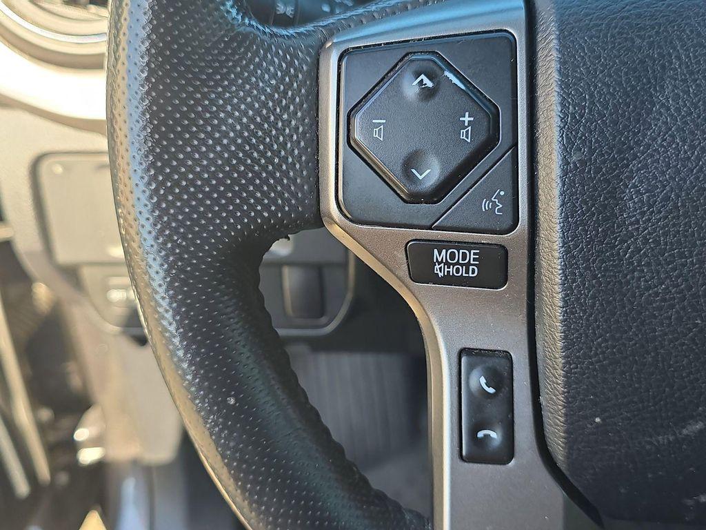 used 2017 Toyota Tacoma car, priced at $25,480