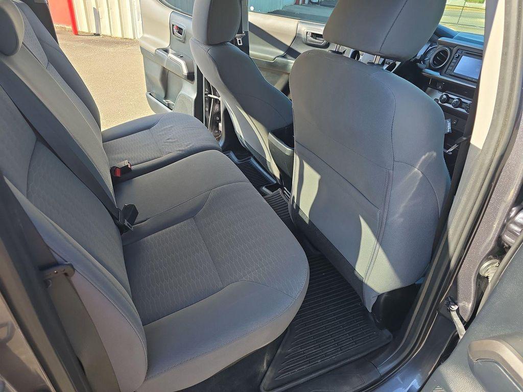 used 2017 Toyota Tacoma car, priced at $25,480