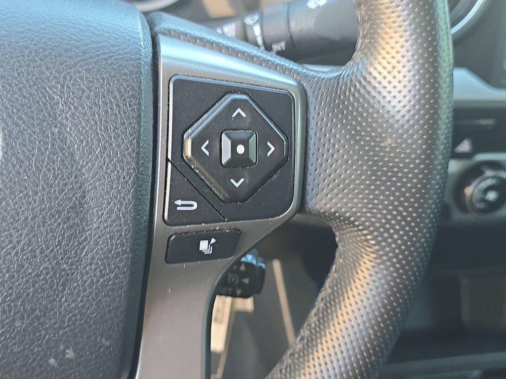 used 2017 Toyota Tacoma car, priced at $25,480