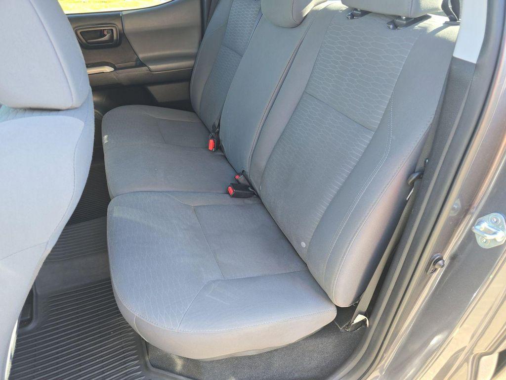 used 2017 Toyota Tacoma car, priced at $25,480