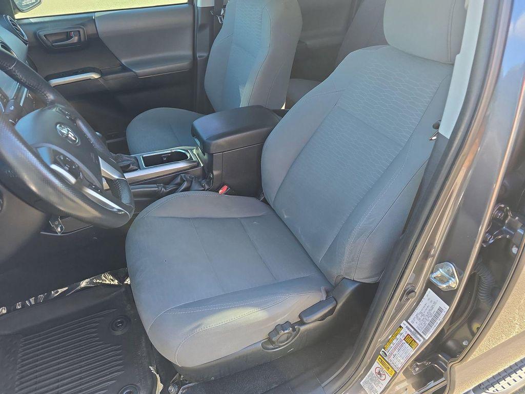 used 2017 Toyota Tacoma car, priced at $25,480