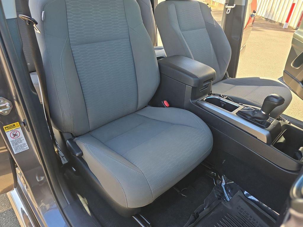 used 2017 Toyota Tacoma car, priced at $25,480