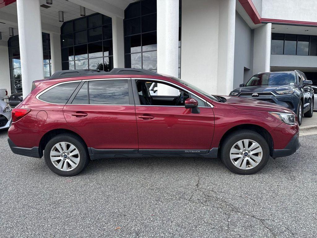 used 2018 Subaru Outback car, priced at $14,980