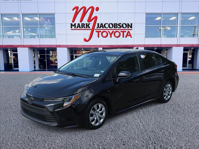 used 2023 Toyota Corolla car, priced at $19,380