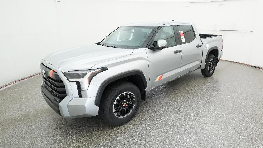 new 2025 Toyota Tundra car, priced at $61,390