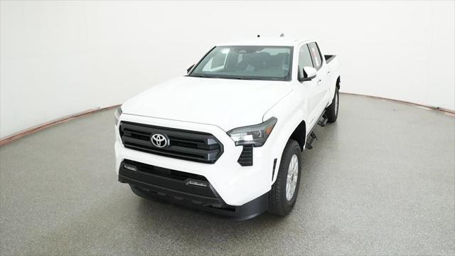 new 2024 Toyota Tacoma car, priced at $42,084