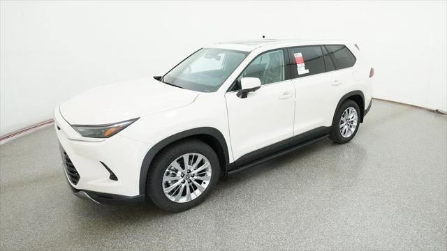 new 2024 Toyota Grand Highlander car, priced at $58,660