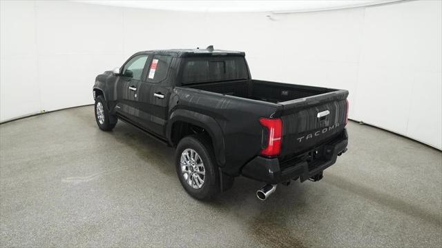 new 2025 Toyota Tacoma car, priced at $54,810