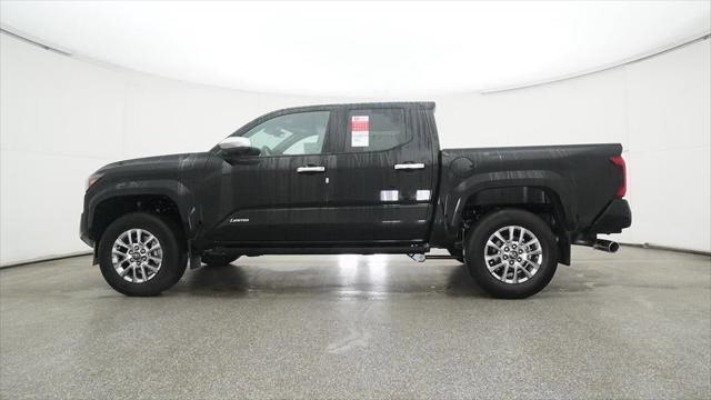 new 2025 Toyota Tacoma car, priced at $54,810