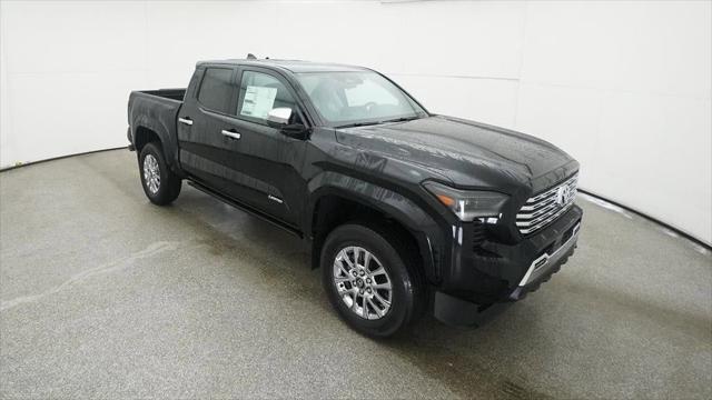 new 2025 Toyota Tacoma car, priced at $54,810
