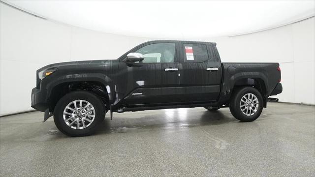 new 2025 Toyota Tacoma car, priced at $54,810