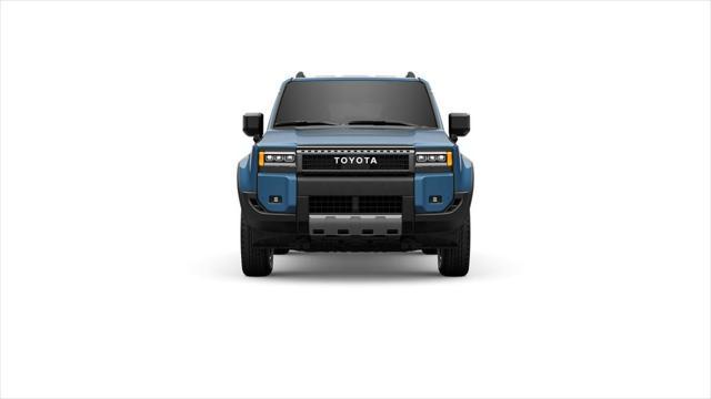 new 2025 Toyota Land Cruiser car, priced at $73,544