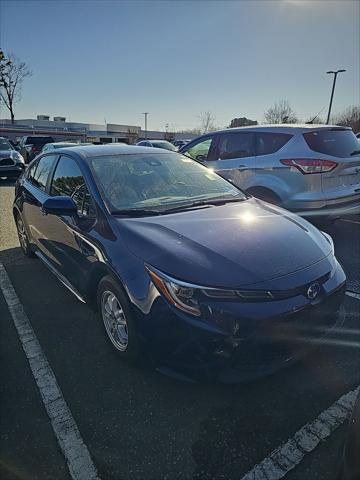 used 2022 Toyota Corolla Hybrid car, priced at $21,600