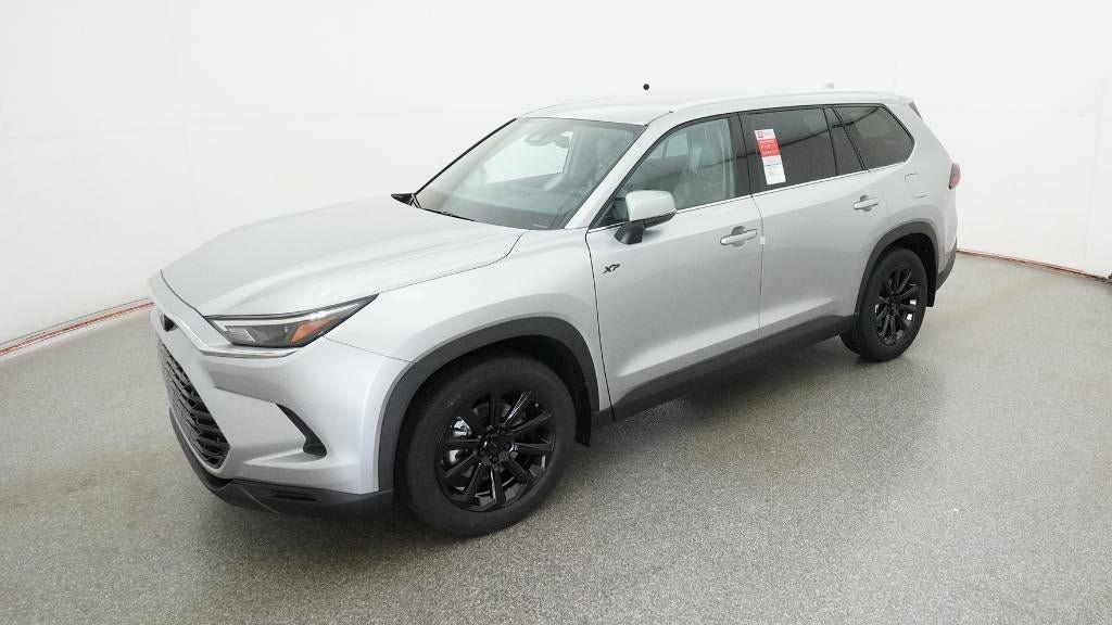 new 2026 Toyota Grand Highlander car, priced at $50,039