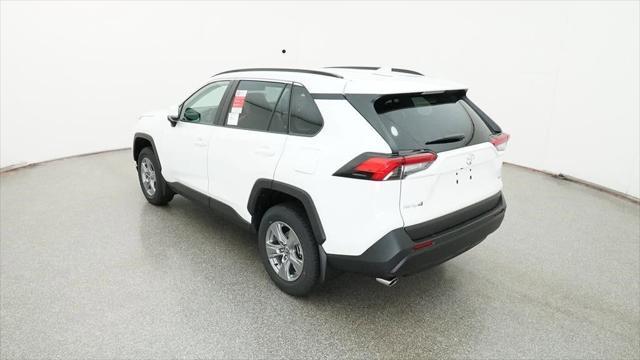 new 2024 Toyota RAV4 car, priced at $32,927