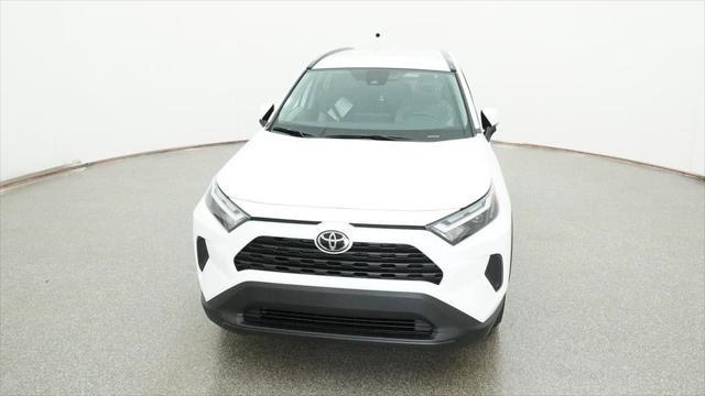 new 2024 Toyota RAV4 car, priced at $32,927