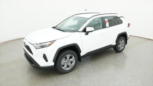 new 2024 Toyota RAV4 car, priced at $32,927