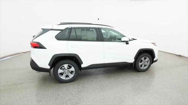 new 2024 Toyota RAV4 car, priced at $32,927