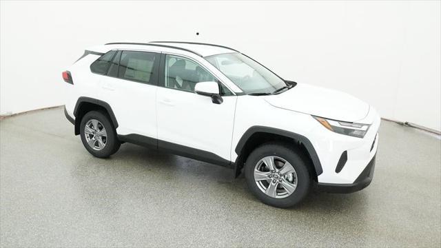 new 2024 Toyota RAV4 car, priced at $32,927