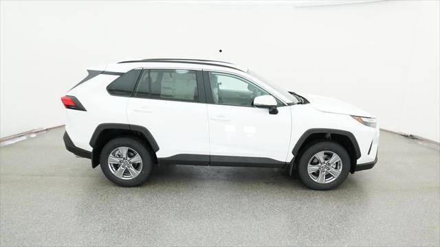 new 2024 Toyota RAV4 car, priced at $32,927