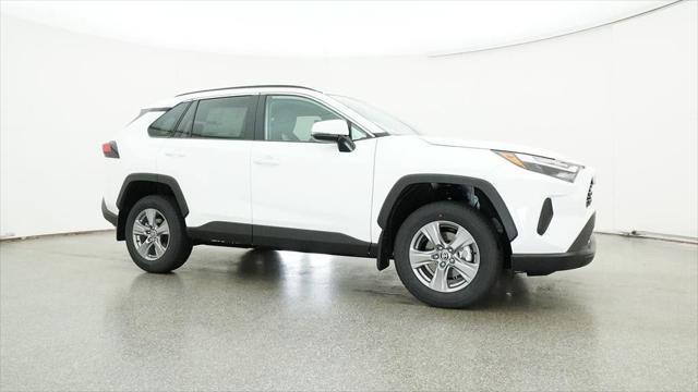 new 2024 Toyota RAV4 car, priced at $32,927