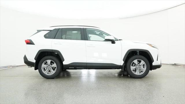 new 2024 Toyota RAV4 car, priced at $32,927